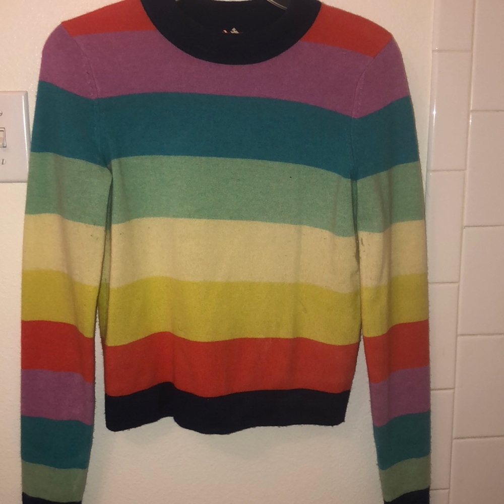 Cashmere freepeople sweater